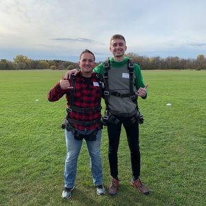 Meet your Posher, Caleb